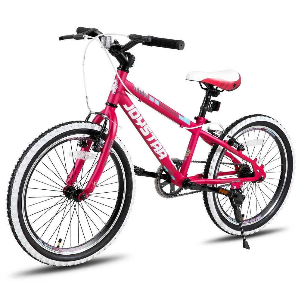 20/24-Inch Kids Mountain Bike, Single-Speed - Option 2