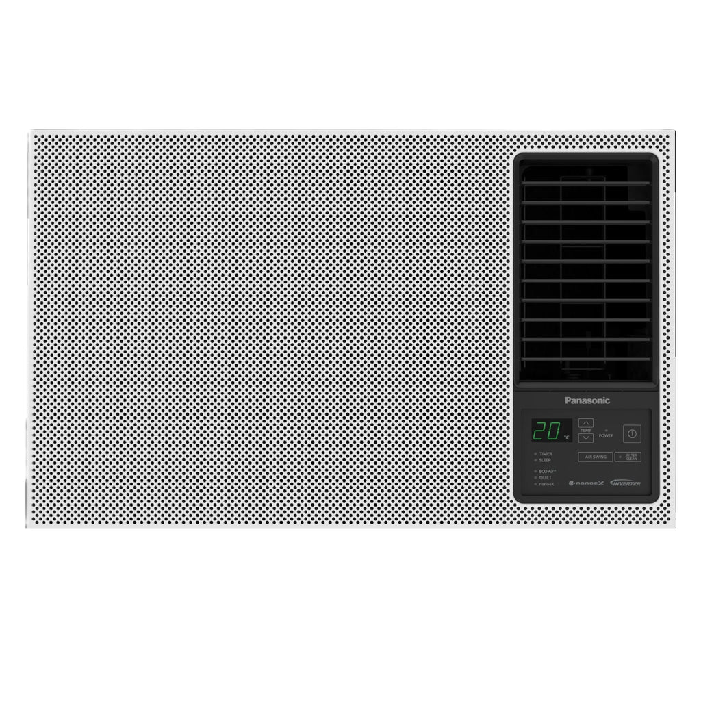 1.5 HP Window Air Conditioner Inverter Deluxe Configuration
