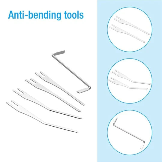 Precision Lock Pick Auto Extractor