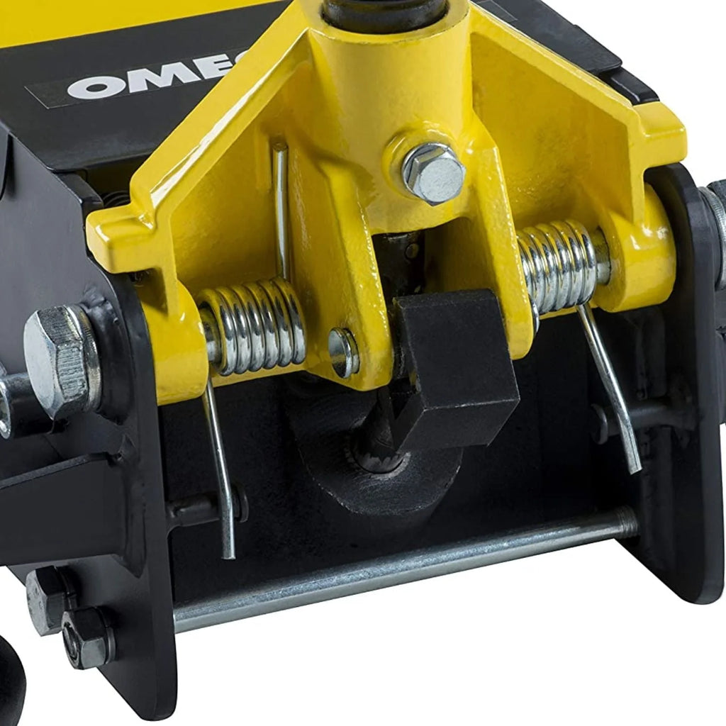 OMEGA 29038 Service Jack (3.5 Ton Low Profile Magic Lift)