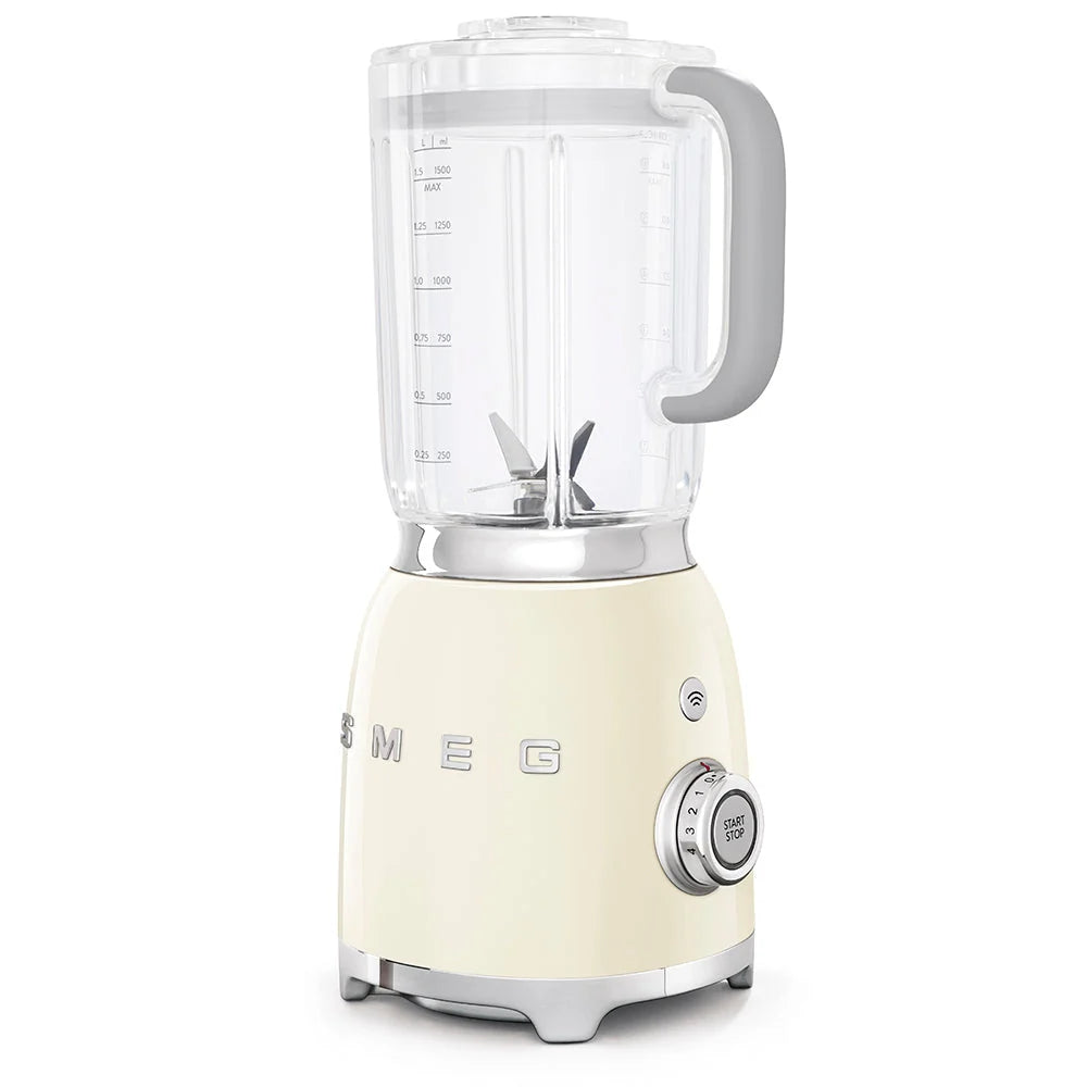 Smeg 50's Retro Style Blender, Cream