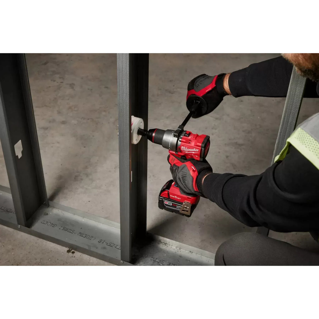 Milwaukee Pre-Sale Pre-Sale 2906-20 M18 FUEL 18V 1/2 Hammer Drill/Driver w/ ONE-KEY - Bare Tool
