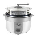 Rice Cooker with Easy-Clean Interior Configuration C