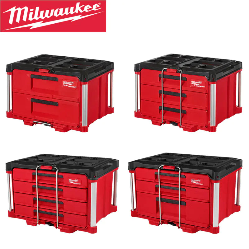 🔥🔥🔥2024 New Super Sale 366-pc Master Mechanics Hand Tool Set with PACKOUTTM Drawers and Dolly