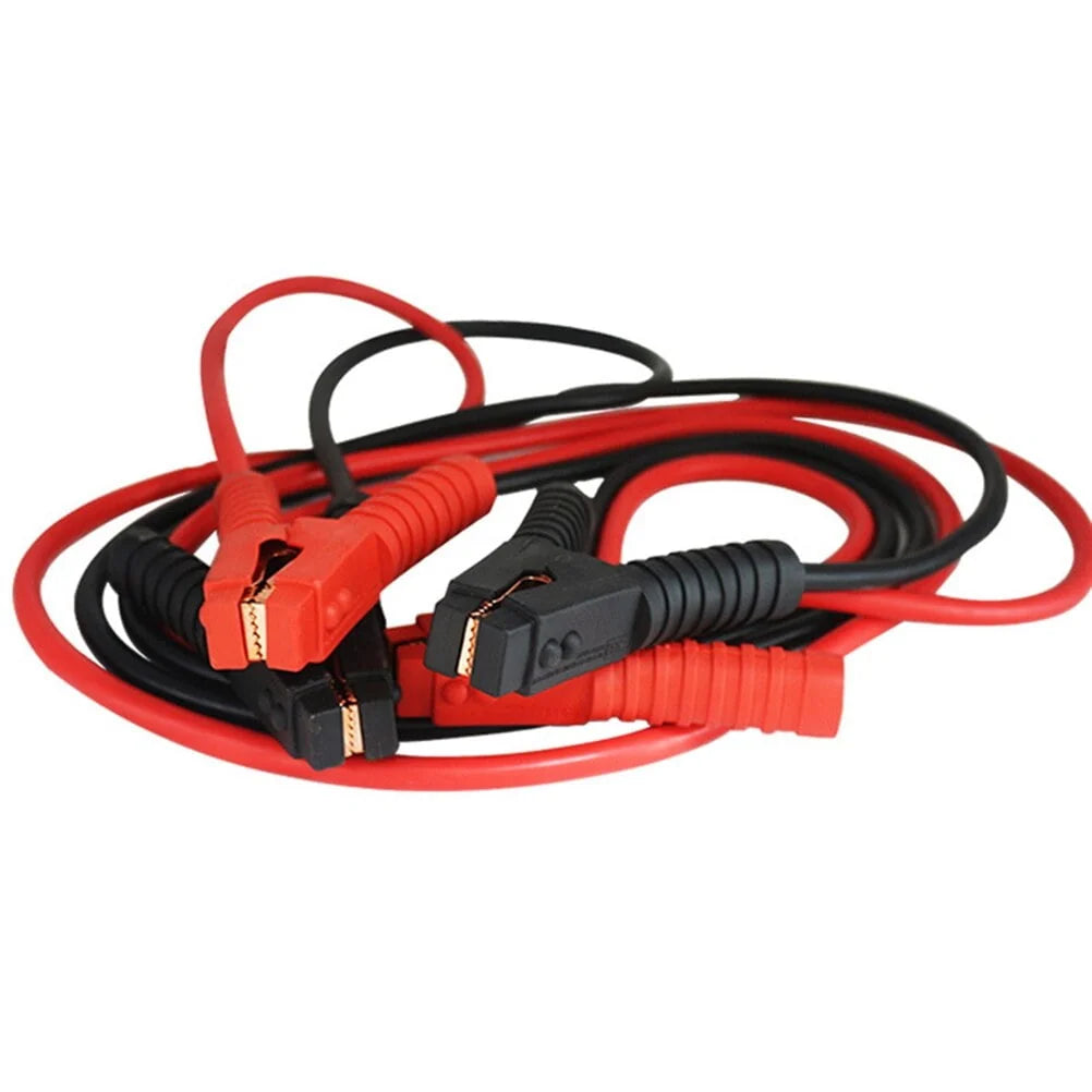 Heavy Duty 3000AMP 6M Car Battery Jump Conduction Booster Cable for Petrol Car Van Truck