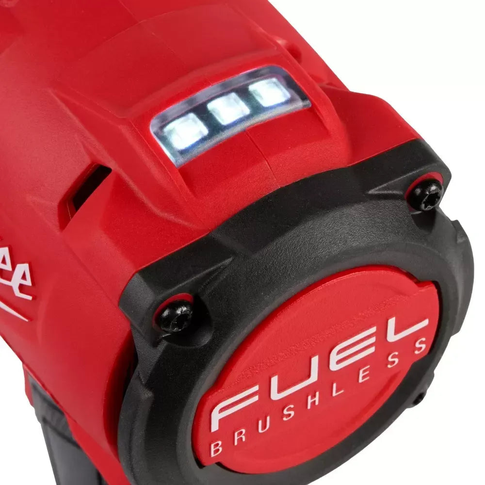 Milwaukee 3061-20 M18 FUEL 18V 1/2 Controlled Compact Impact Wrench - Bare Tool