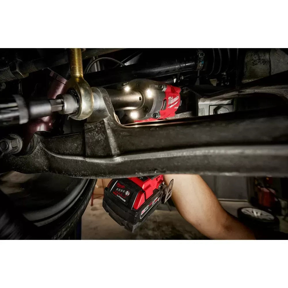 Milwaukee Pre-Sale 2854-20 M18 FUEL 18V 3/8 Impact Wrench w/Friction Ring -Bare Tool
