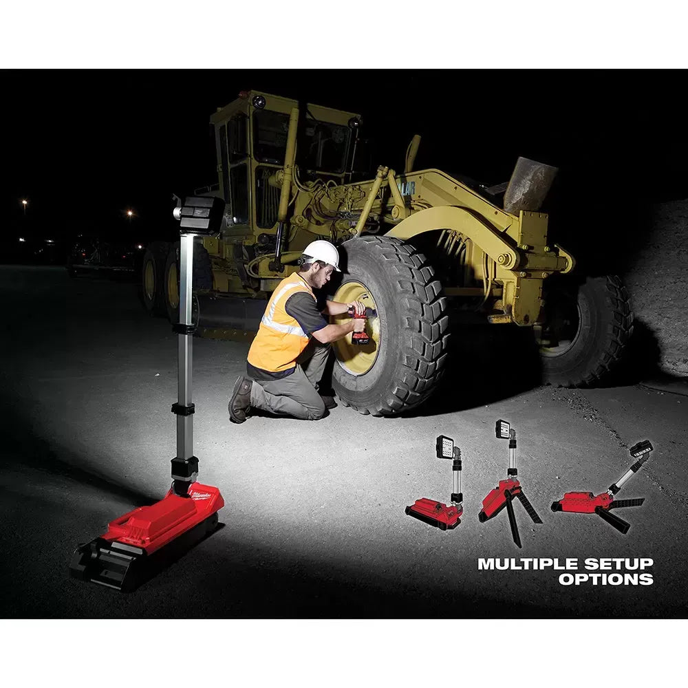 Milwaukee 2120-80 M18 18V ROCKET Dual Tower Light One Key Bare Tool - Recon