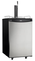 5.4 Cu. ft. Kegerator