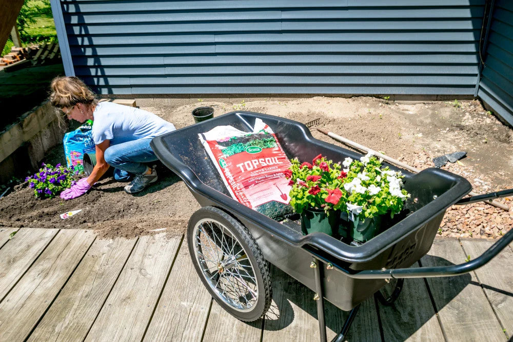 Polar Utility Cart