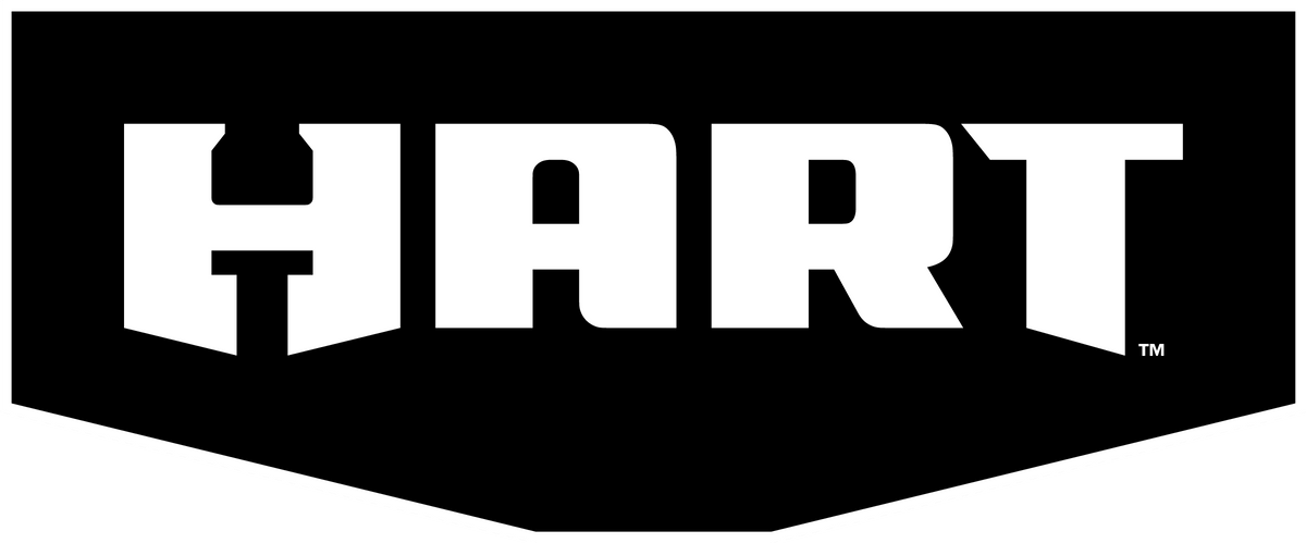 HART 20-Volt 1/2-inch Battery-Powered Brushless Impact Wrench (Battery Not Included)