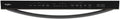Whirlpool - 24 Built-In Dishwasher - Black stainless steel