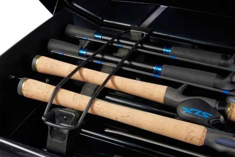 YAKIMA TopWater Rooftop Fishing Rod Box - 8004088