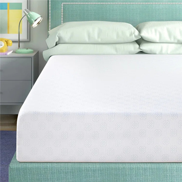 12 Medium Cooling Gel Memory Foam Mattress