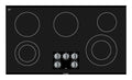 Bosch - 500 Series 36 Built-In Electric Cooktop with 5 elements