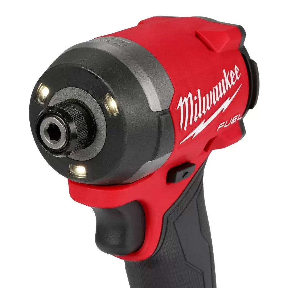 Milwaukee Pre-Sale 2953-80 M18 FUEL 18V 1/4 Hex Li-Ion Impact Driver -Bare Tool - Recon