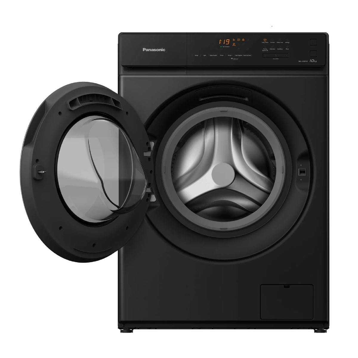 Front-Load Washer Inverter for Home Laundry