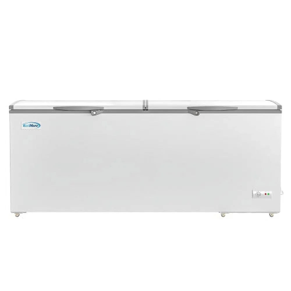 KoolMore 77 in. Commercial Chest Freezer 24 cu ft.