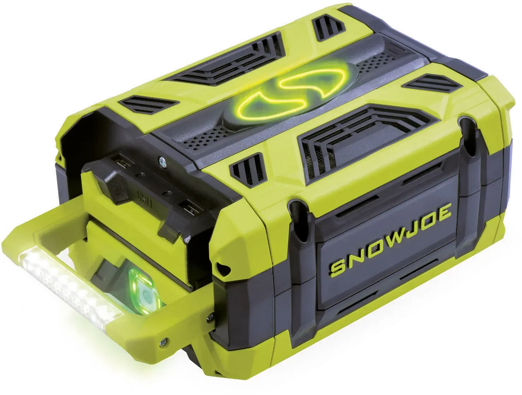 Snow Joe 100 Volt 5.0 Ah Lithium-Ion Battery