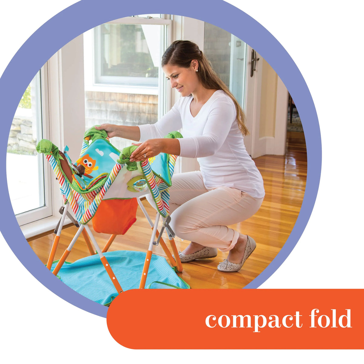 Summer Infant Portable Activity Center