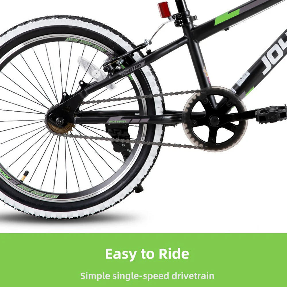 20/24-Inch Kids Mountain Bike, Single-Speed - Option 2