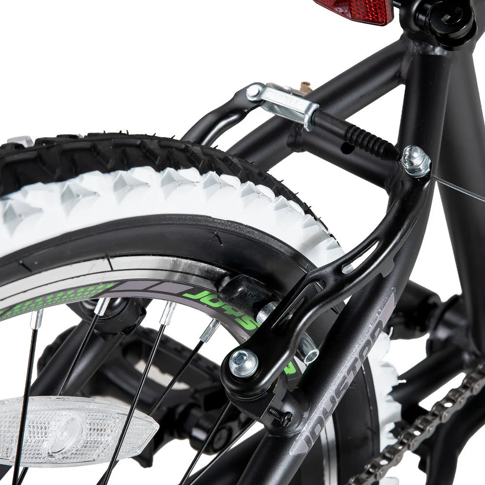 20/24-Inch Kids Mountain Bike, Single-Speed