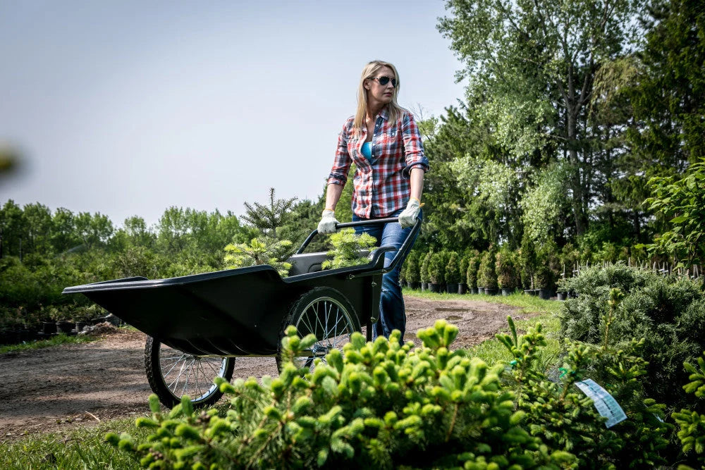 Polar Utility Cart
