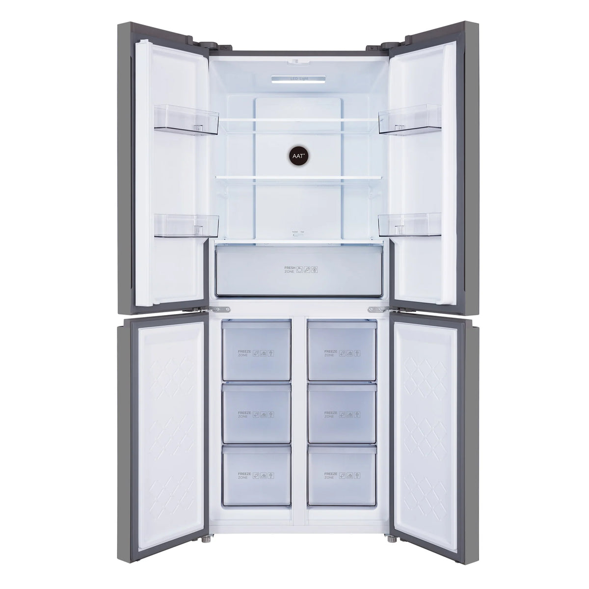 14 Cu. Ft. Refrigerator Inverter