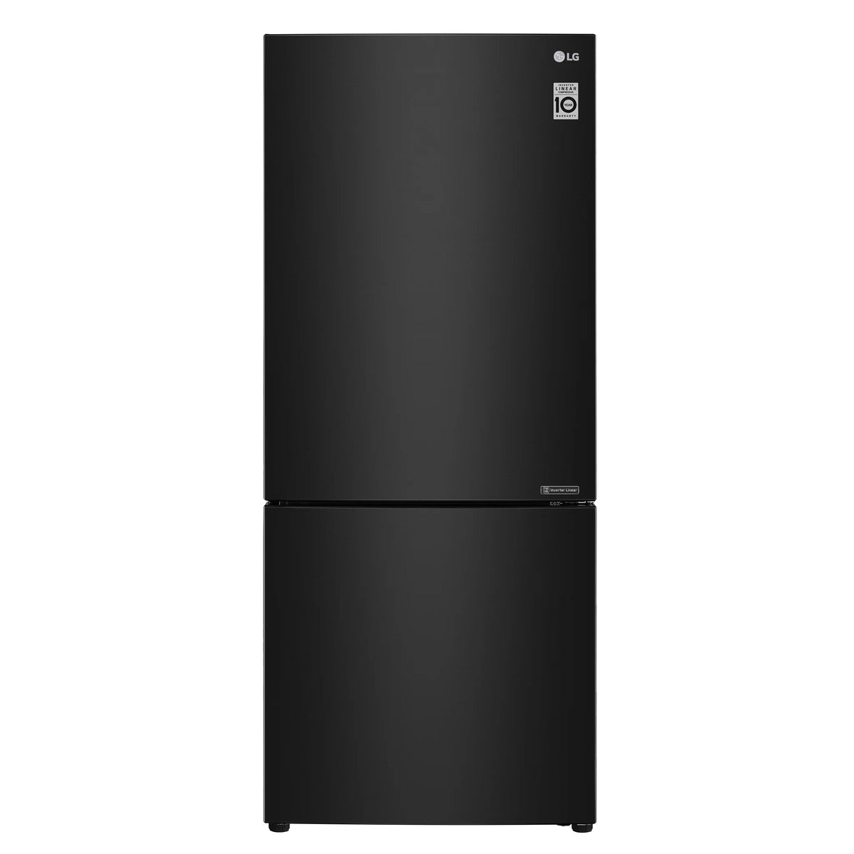 15.9 Cu. Ft. Bottom-Freezer Refrigerator Inverter with Practical Storage