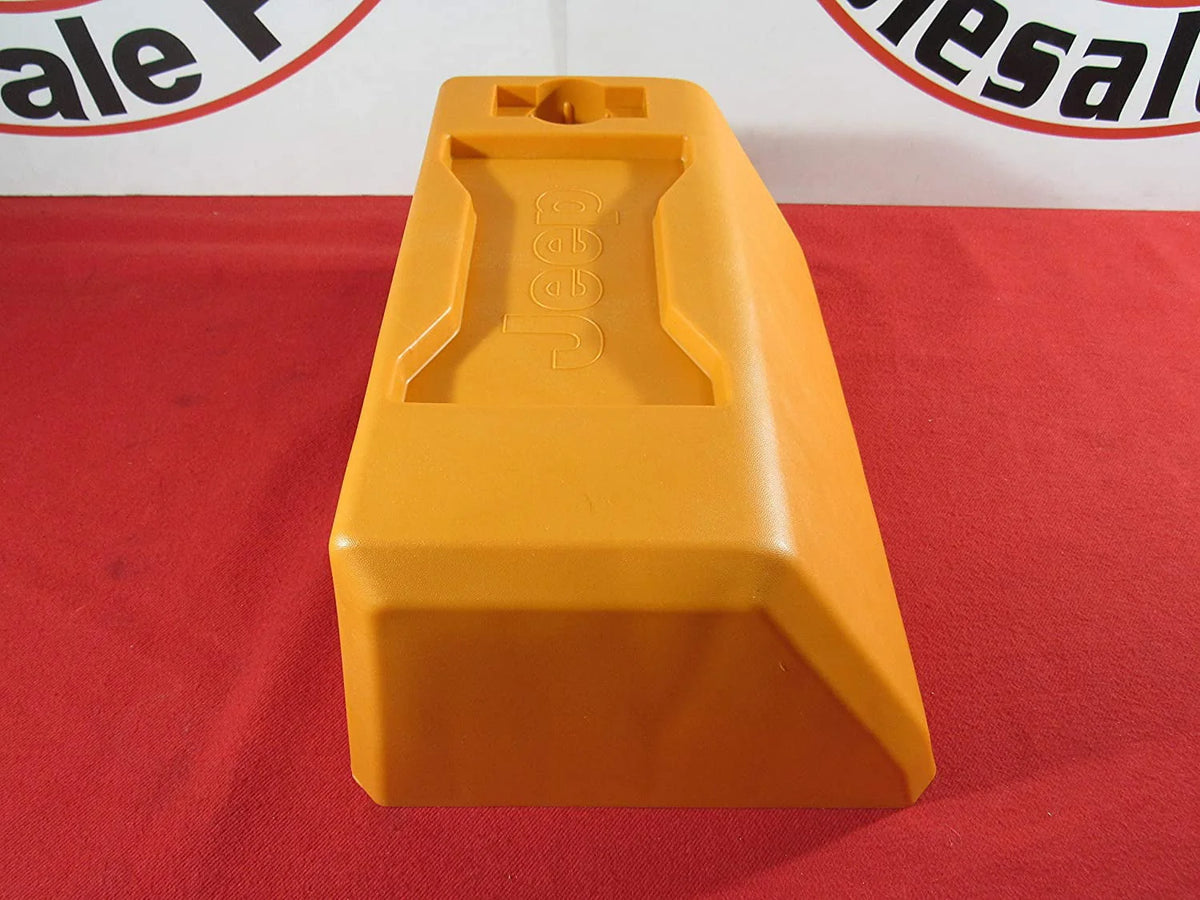 Mopar 82215637AB Jack Base Jeep Wrangler Gladiator