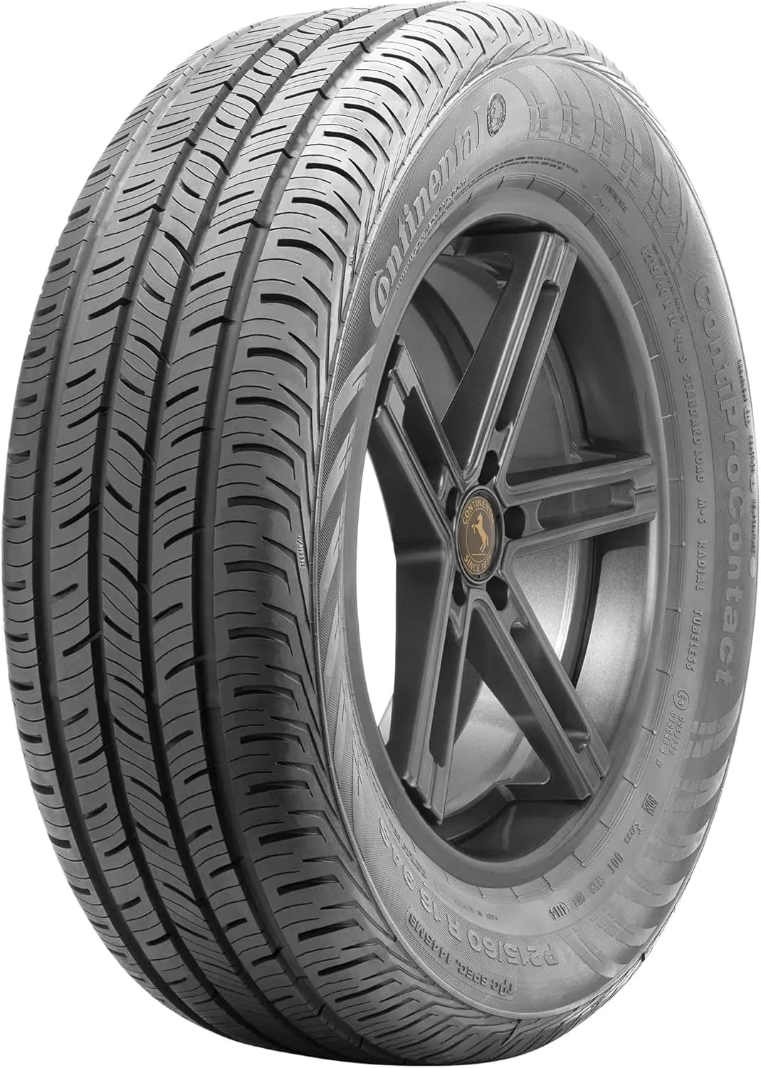 Continental ContiProContact All Season 235/40R18 91W Passenger Tire