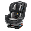 Convertible Baby Car Seat with Adjustable Extension Panel, Rear/Forward Facing