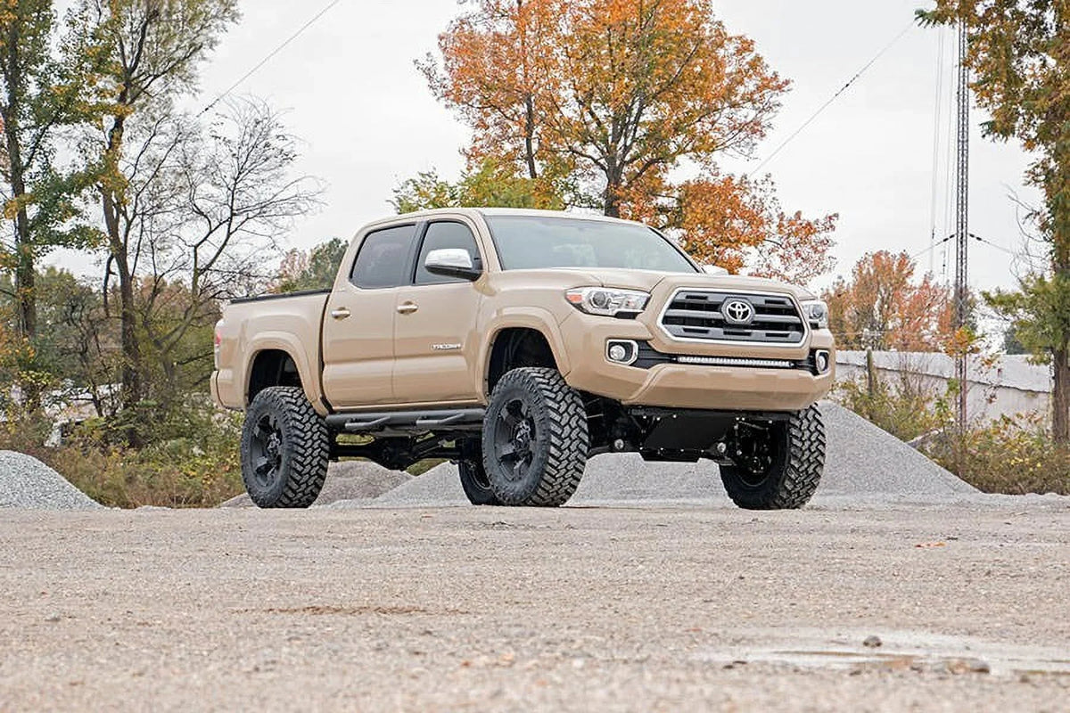 Rough Country 30 Spectrum Series LED Bumper Kit for 16-23 Toyota Tacoma - 80668