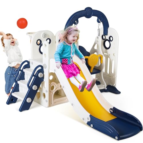 Arlopu Climber Toddler Reinforced Playground