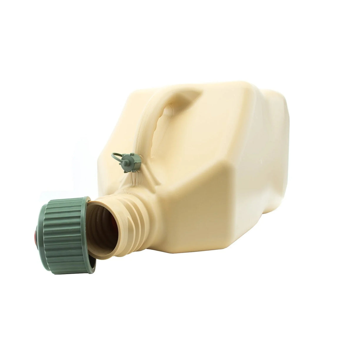 VP Racing Fuels 5.5 Gal Utility Jugs (4 Pack) w/ 14 In Hose, Tactical Tan