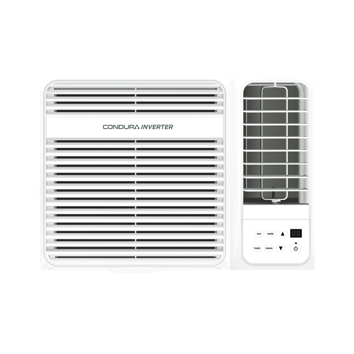 0.75 HP Window Air Conditioner Inverter