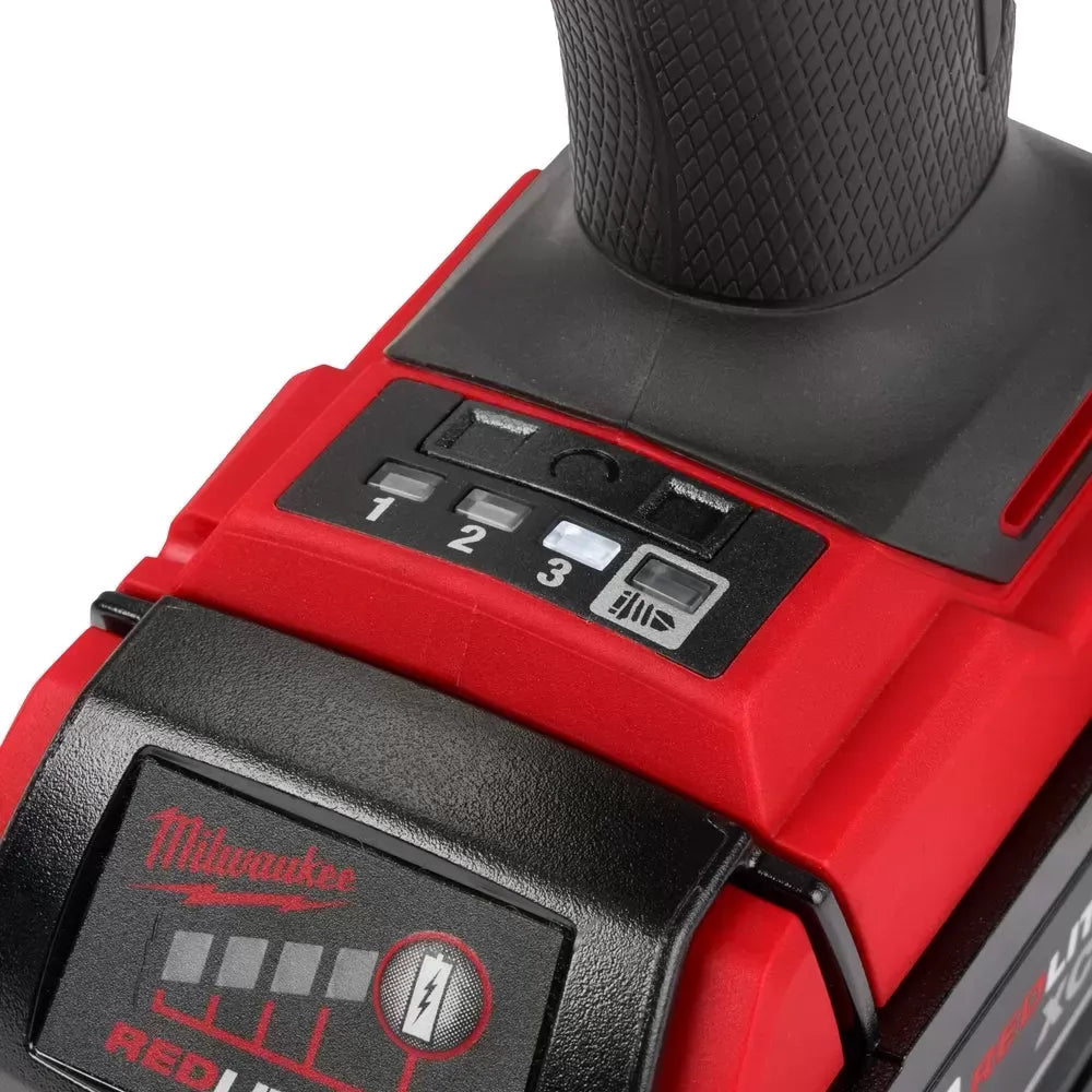 Milwaukee Pre-Sale 2953-20 M18 FUEL 18V 1/4 Hex Cordless Li-Ion Impact Driver -Bare Tool