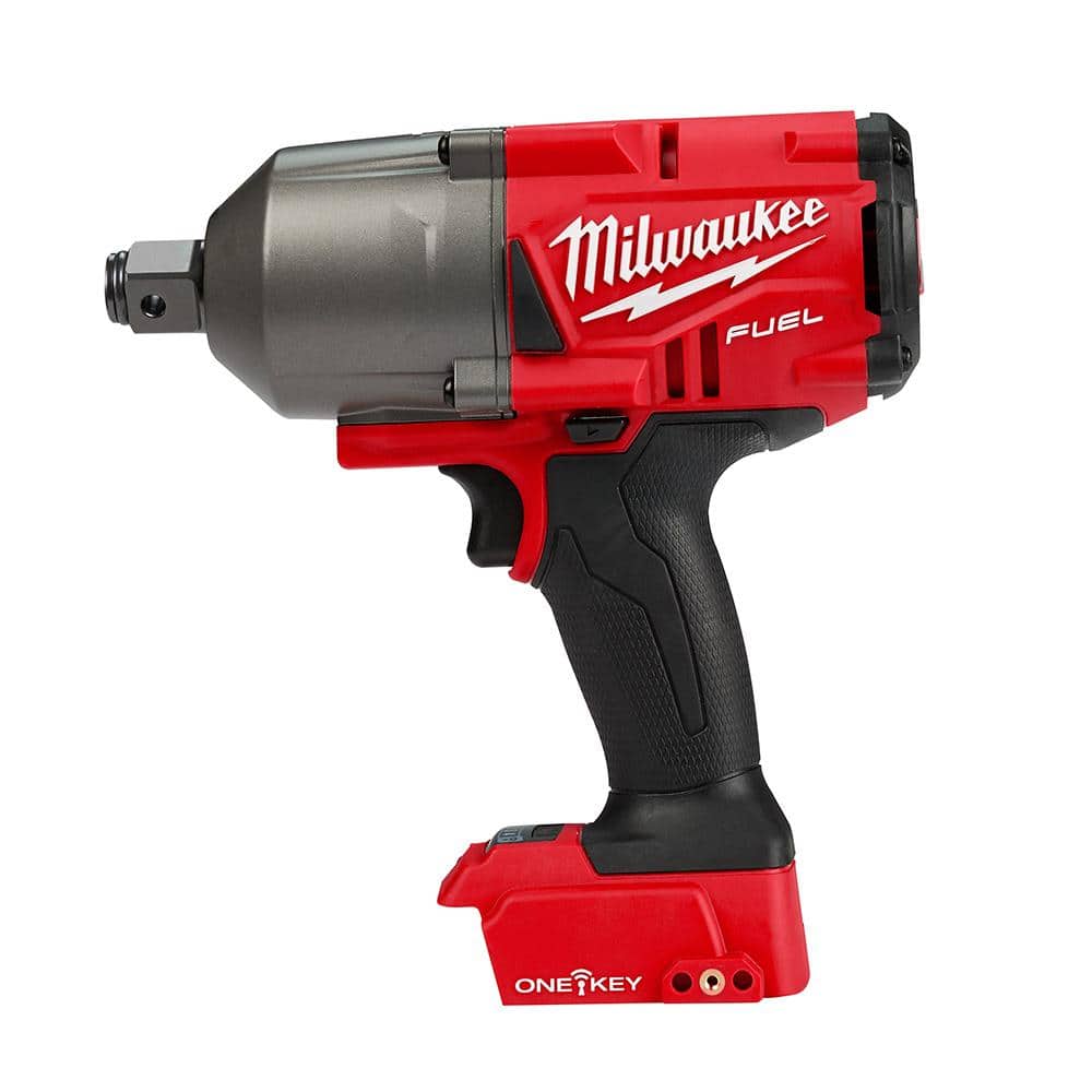 M18 FUEL ONE-KEY 18V Lithium-Ion Brushless Cordless 3/4 in. Impact Wrench with Friction Ring (Tool-Only) 2864-20