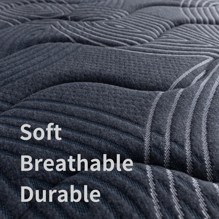 Wayfair Sleep™ 10.5 Medium Hybrid Mattress