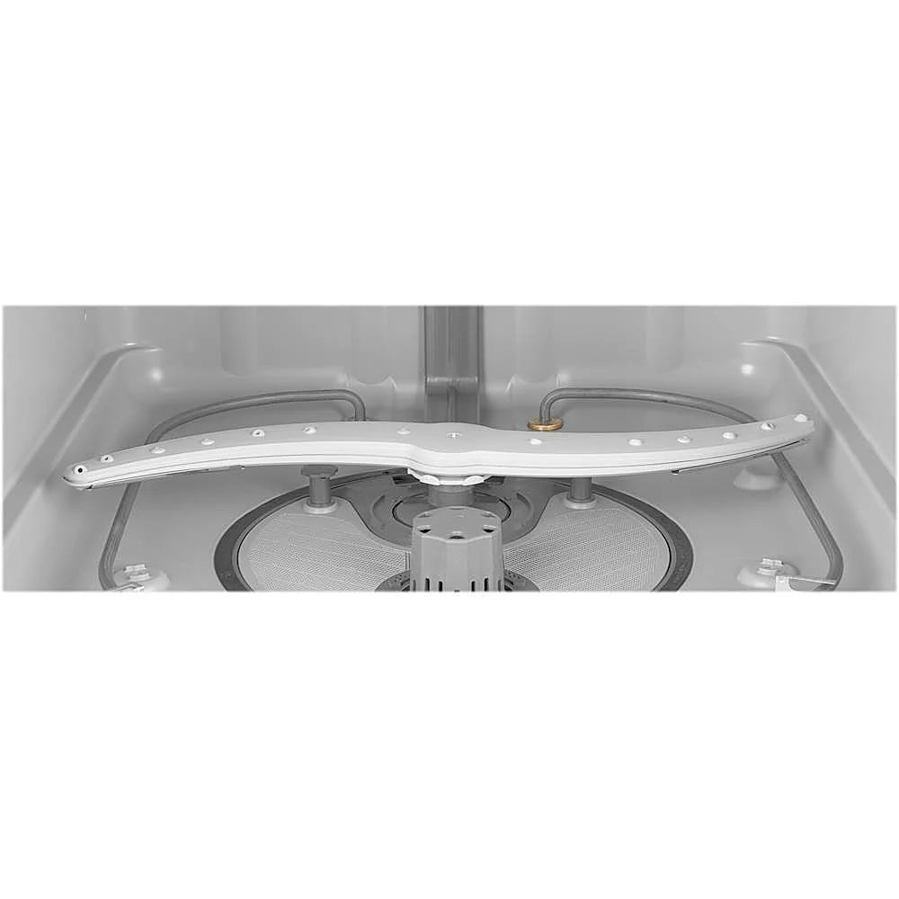 GE - 24 Top Control Tall Tub Built-In Dishwasher - Stainless steel