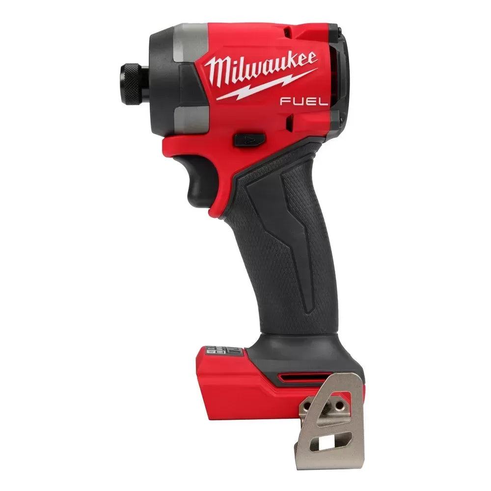 Milwaukee Pre-Sale 2953-80 M18 FUEL 18V 1/4 Hex Li-Ion Impact Driver -Bare Tool - Recon