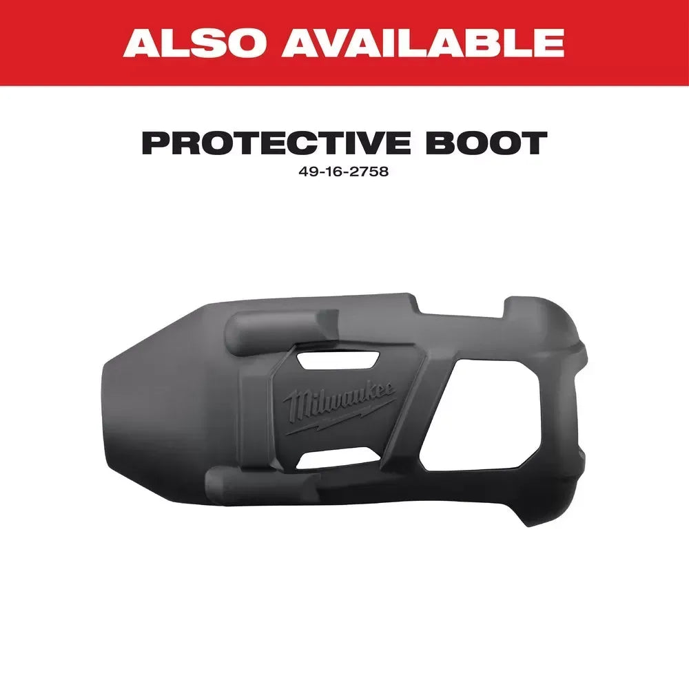 Milwaukee Pre-Sale 2658-20 M18 18V 3/8-Inch Impact Wrench w/ Belt Clip - Bare Tool