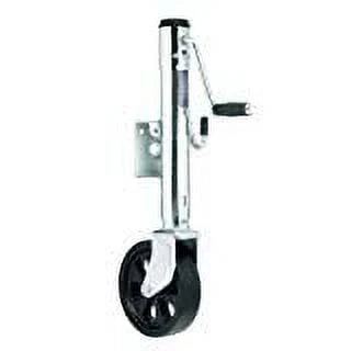 Fulton XP15W 0301 Jack, 1500 Lbs. Swing-Away Weld-On Steel Construction 10 In.