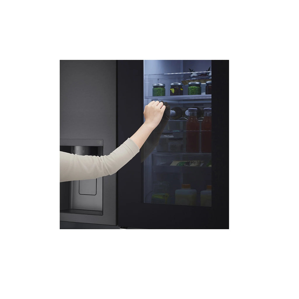 23.8 Cu. Ft. Side-by-Side Refrigerator Inverter