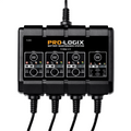 12V 5A 4-Bank SOLAR PRO-LOGIX Battery Charger