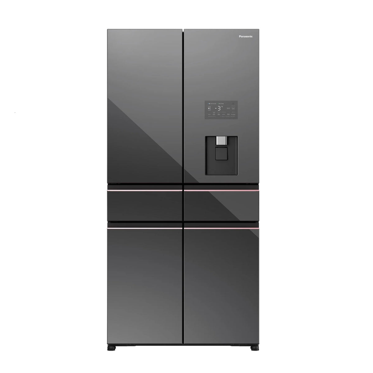 25.7 Cu. Ft. Multi-Door Refrigerator Inverter