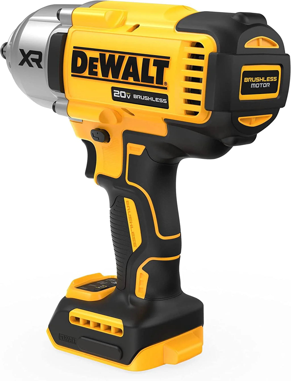 DEWALT DCF900B 20V MAX Cordless Impact Wrench with Brushless Motor, 1/2, LED Work Light (Bare Tool Only)