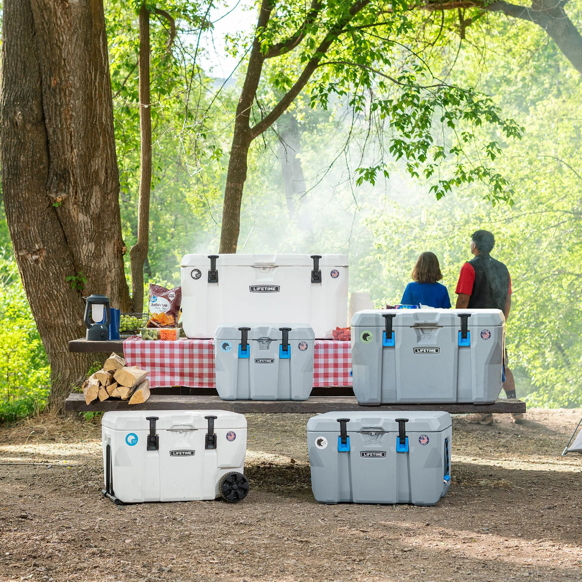 Lifetime 77 Quart High Performance Cooler (90903)💝 Last Day For Clearance