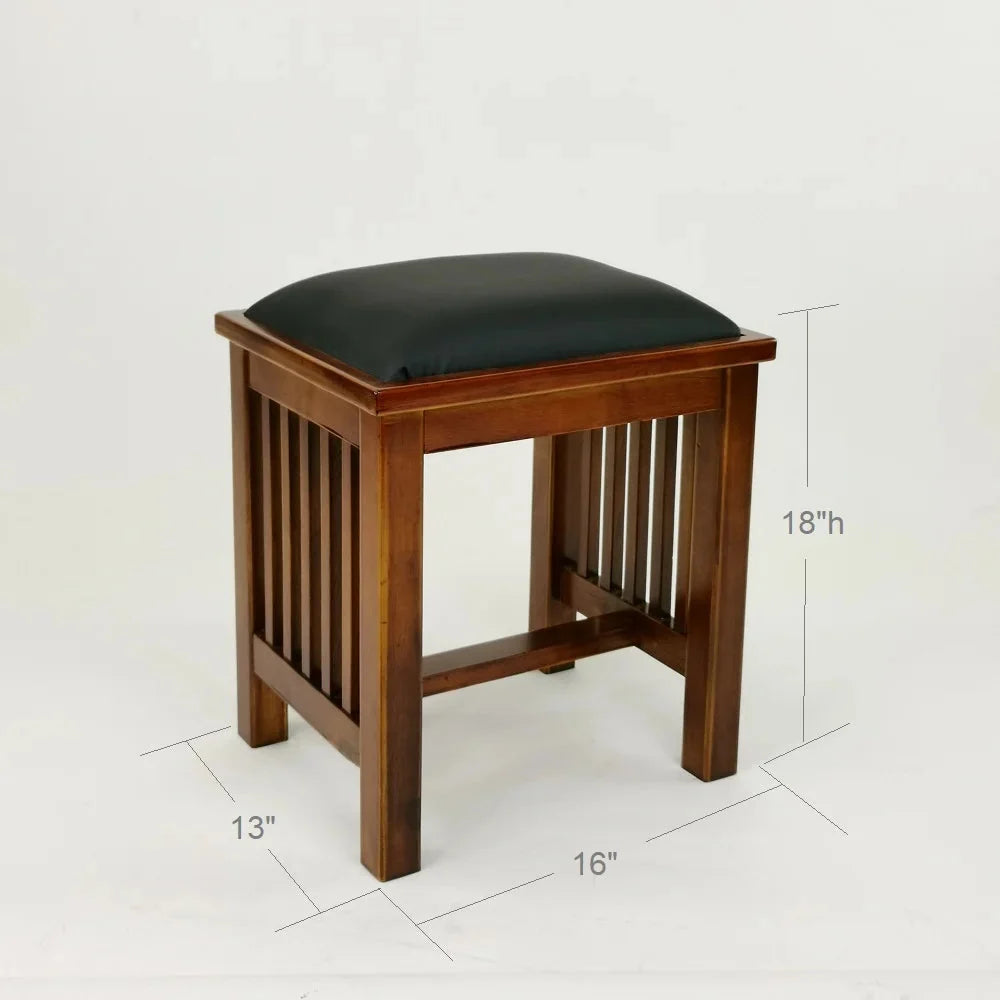 Wayborn Mission Style Barstool