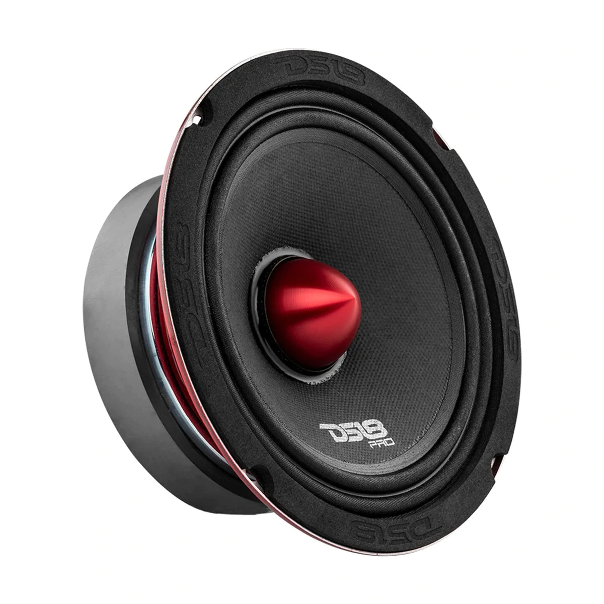 DS18 PRO-X6.4BMPK Mid and High Range Car Door speaker and Tweeter Package (Used)